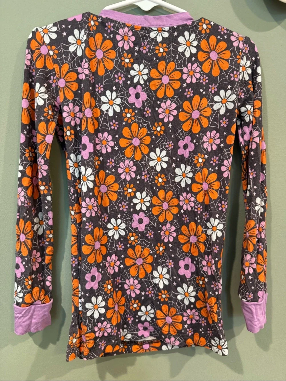 DREAM BIG LITTLE CO 2 piece bamboo pajamas